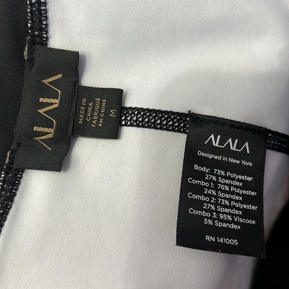 Alala floral print leggings - Picture 3 of 3